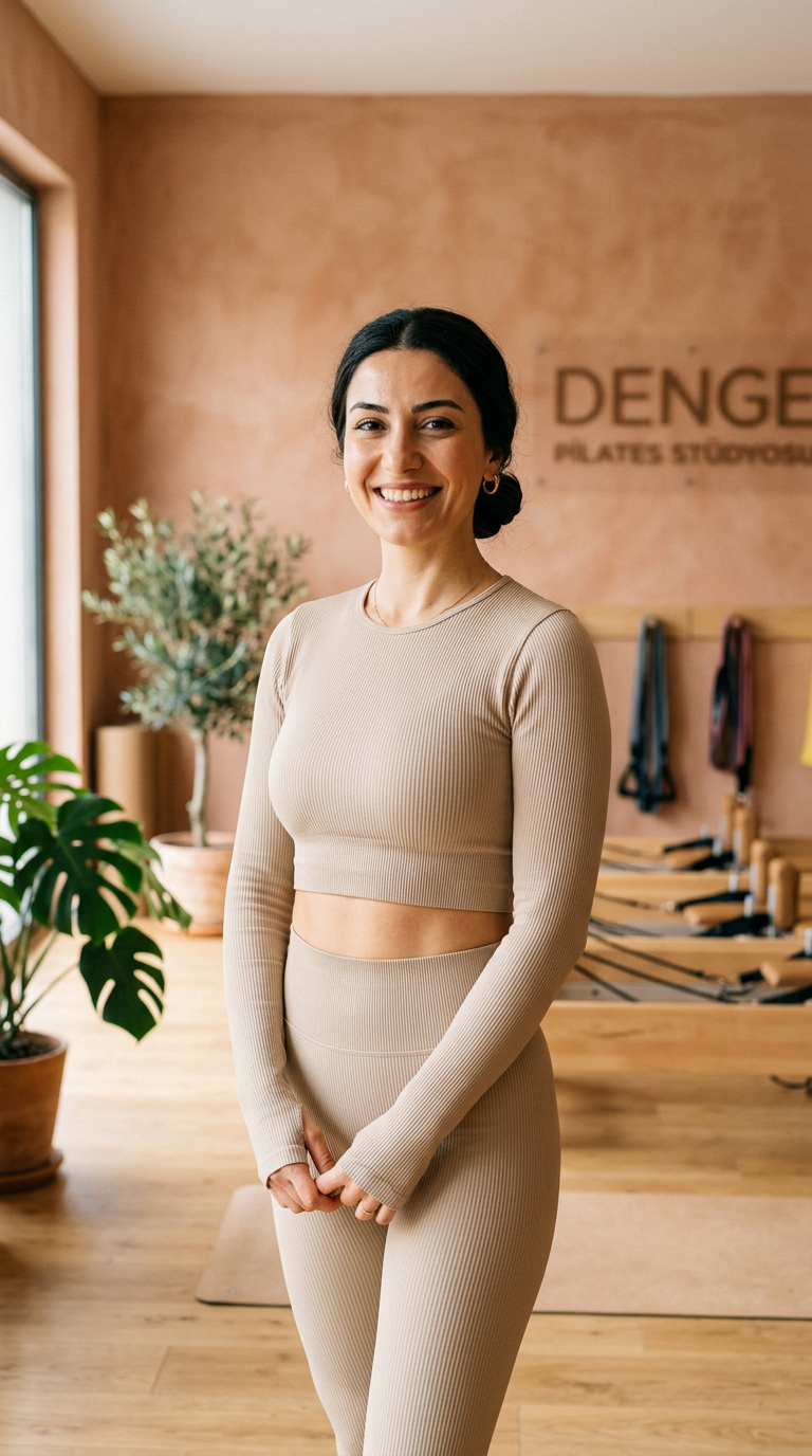 Elif Aydın portresi